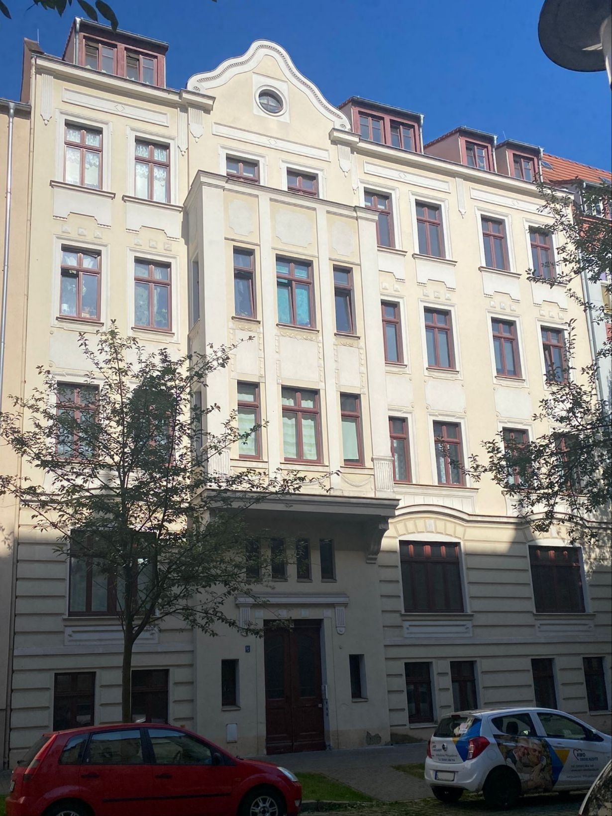 Wohnung Wielandstraße in Görlitz