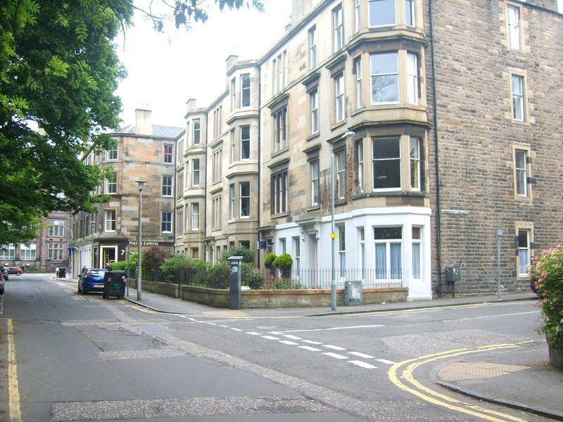 Room Moncrieff Terrace in City of Edinburgh