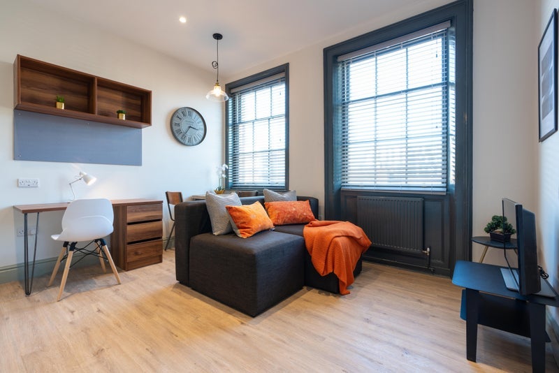 Room Mount Pleasant in Liverpool
