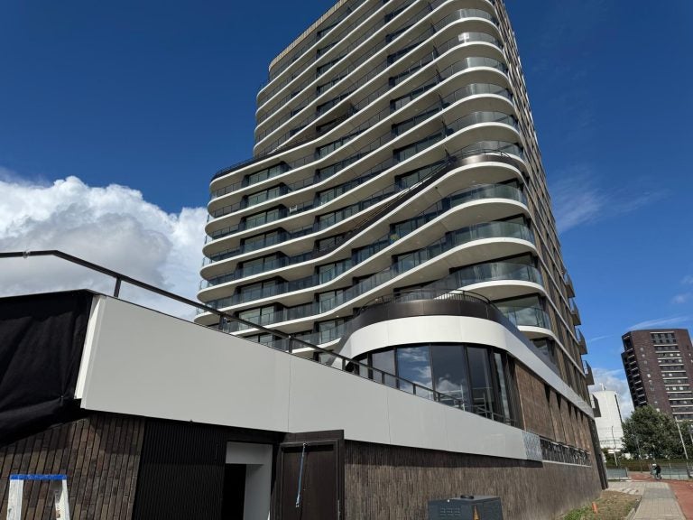 Appartement Professor Gelissensingel 2 83 in Venlo