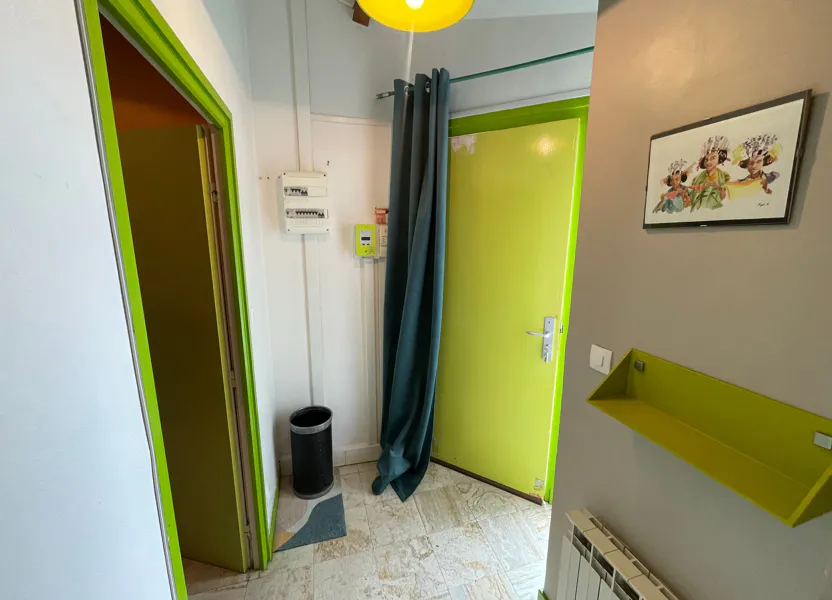Appartement Rue du Marjolet à Irigny