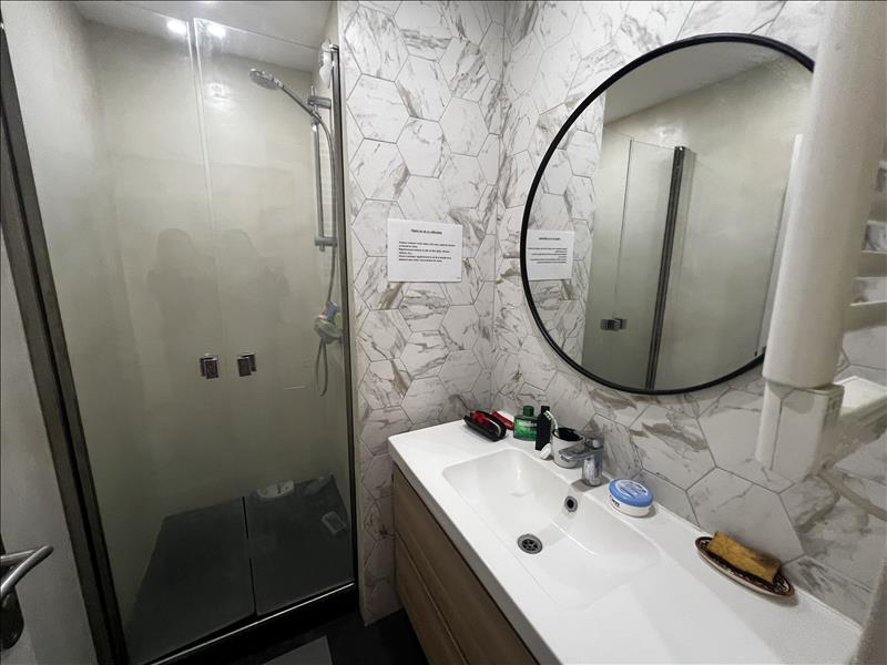 Room Rue Challemel-Lacour in Lyon