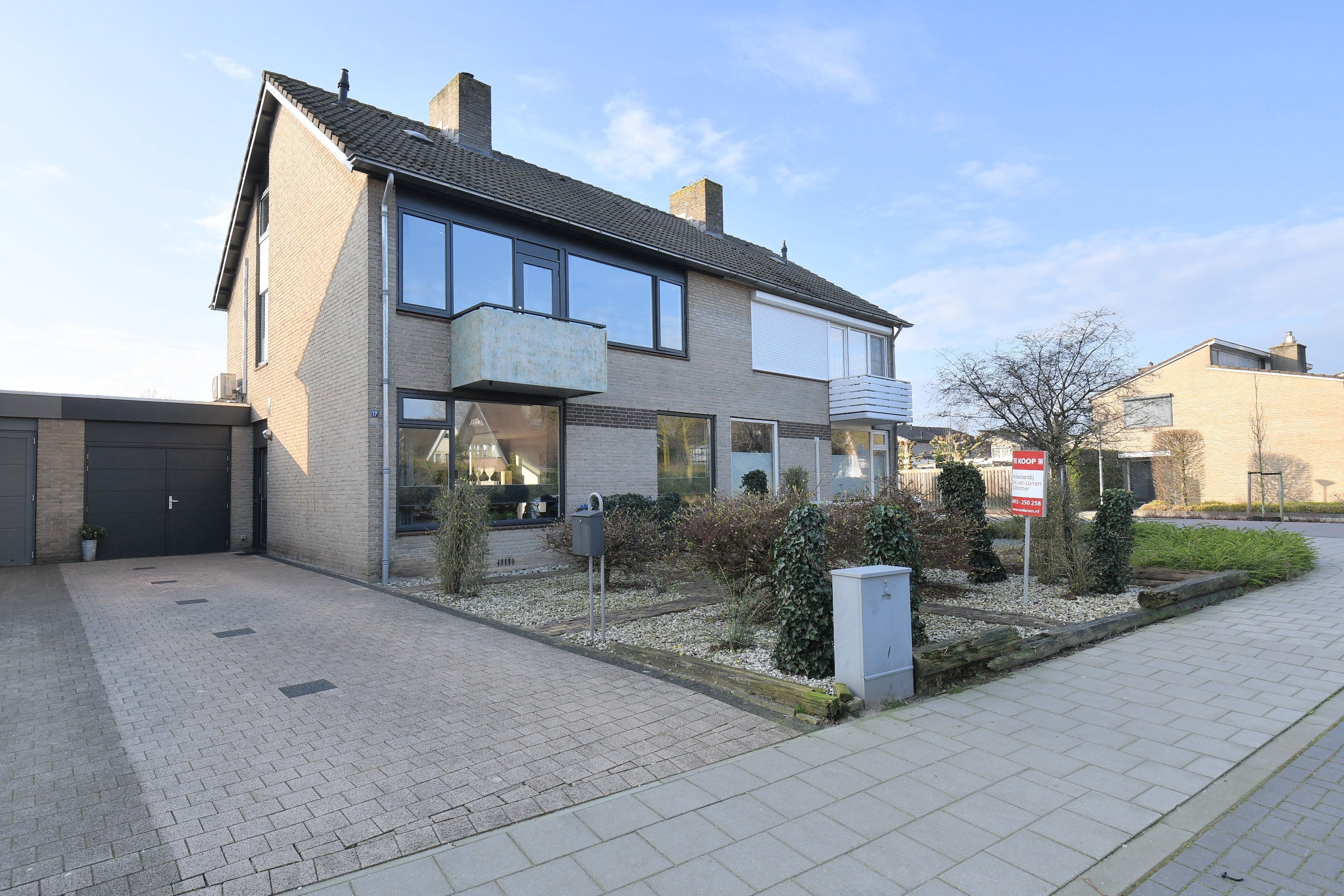 Huis Orgellaan 17 in Uden