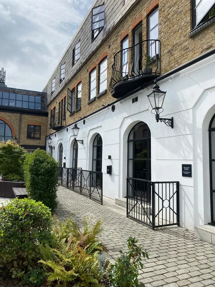 Flat Old Town in Greater London