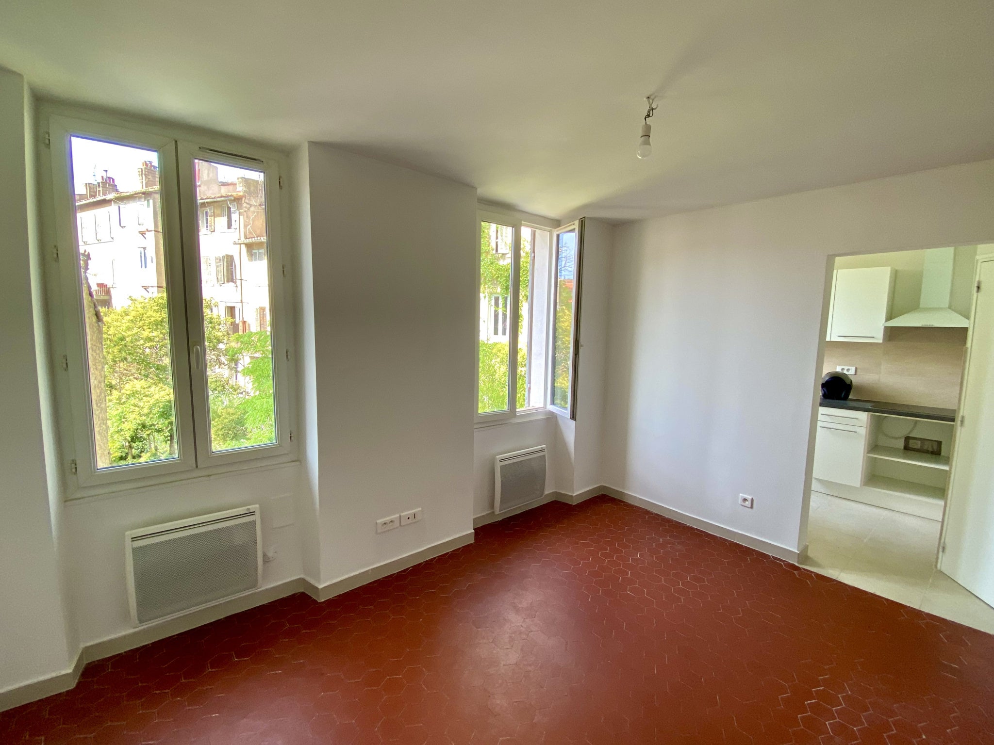 Appartement Rue Marengo à Marseille