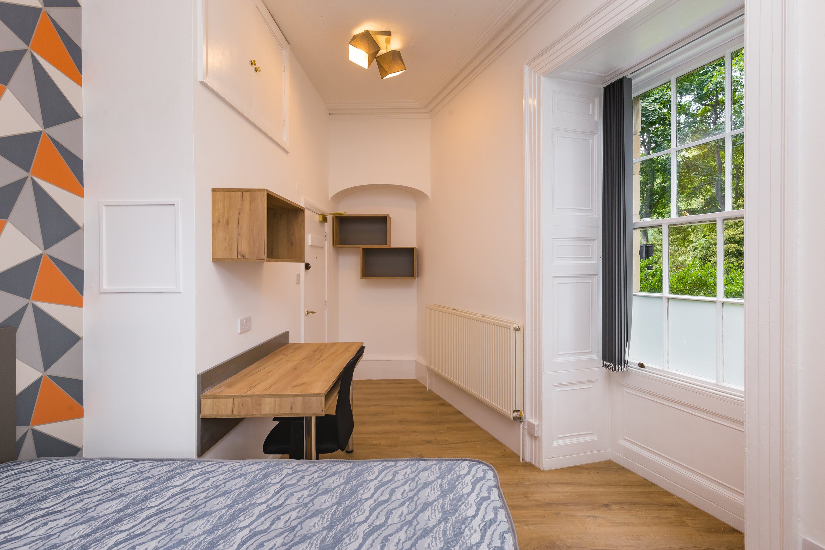 Room Leazes Terrace in Newcastle upon Tyne
