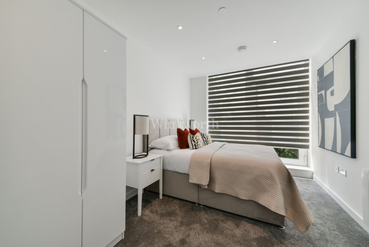 Flat Beckenham Road in Greater London