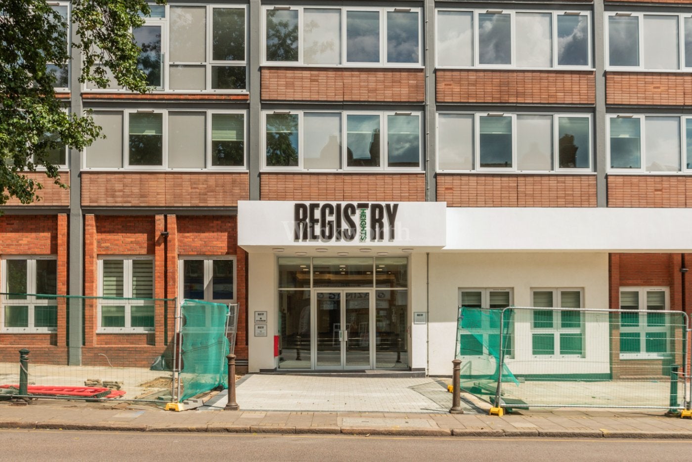 Flat Beckenham Road in Greater London