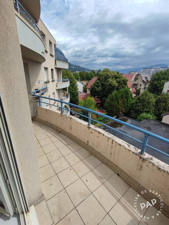 Flat Rue Hébert in Grenoble