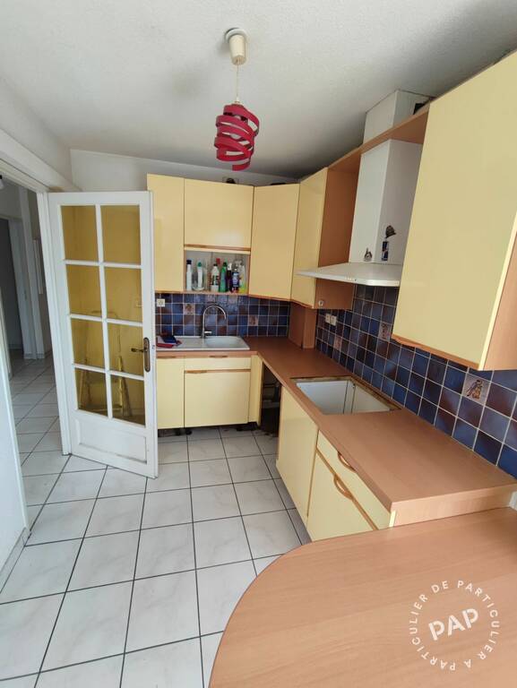 Flat Rue Hébert in Grenoble