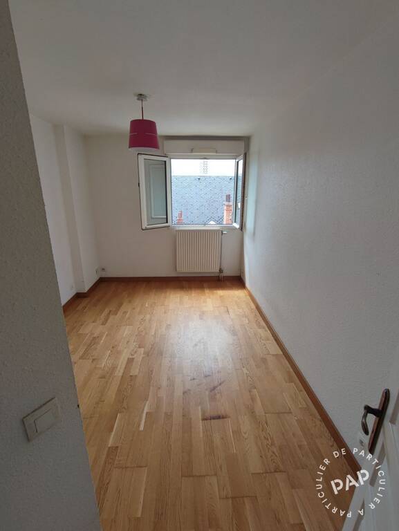 Flat Rue Hébert in Grenoble