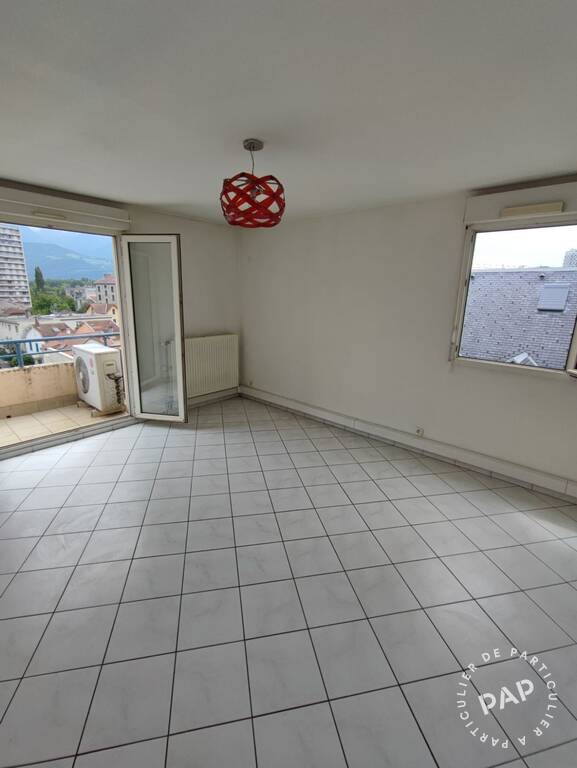 Flat Rue Hébert in Grenoble