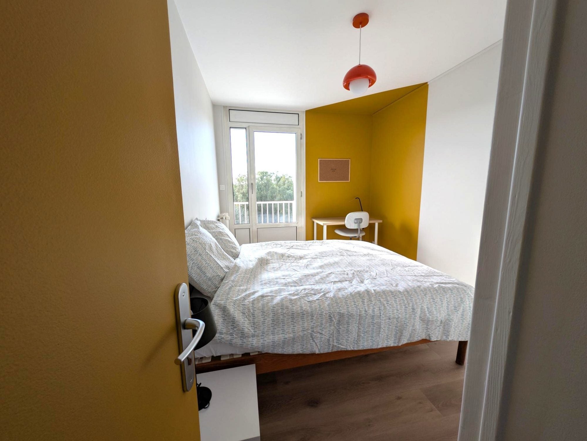 Flat Rue Ronsard in Tours