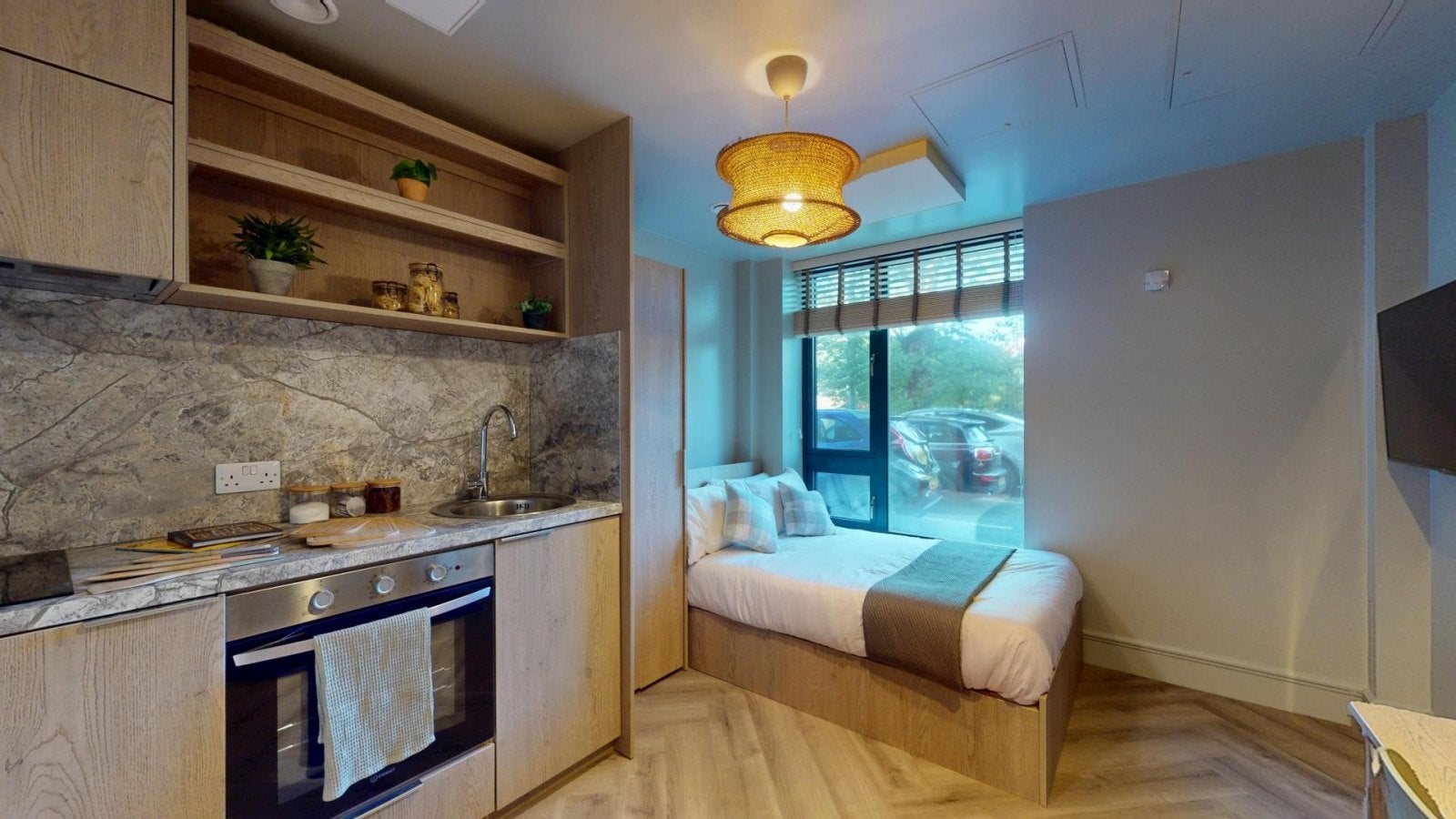 Room Ashby Road in Charnwood