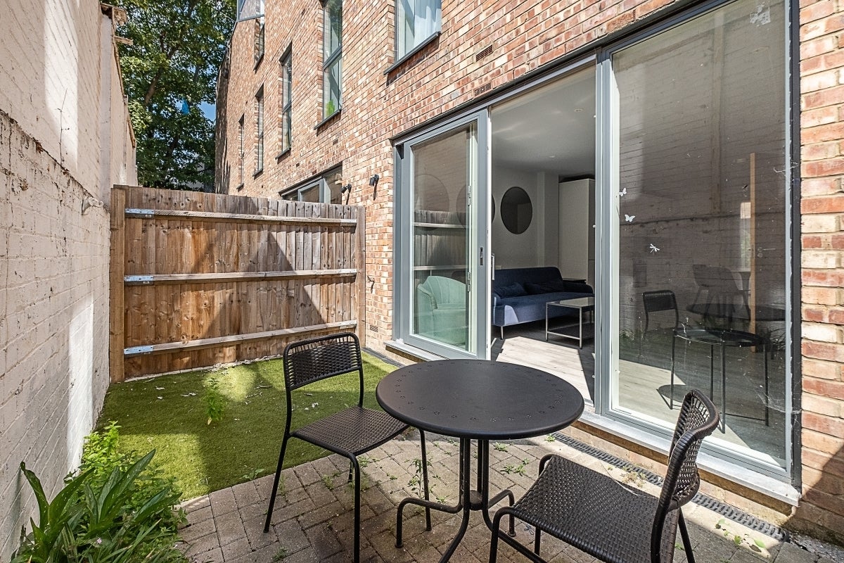 House Sprowston Mews in Greater London
