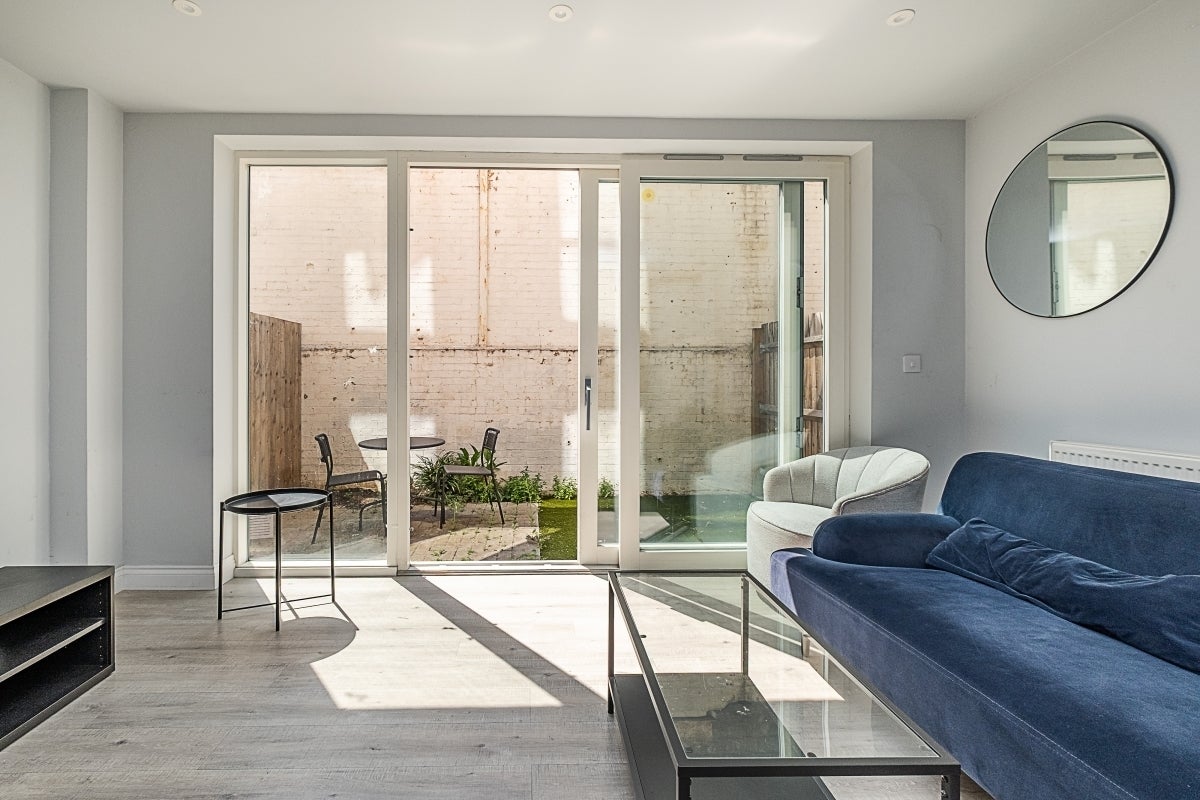 House Sprowston Mews in Greater London