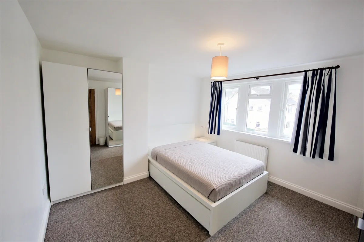 Flat Worcester Park in Bath