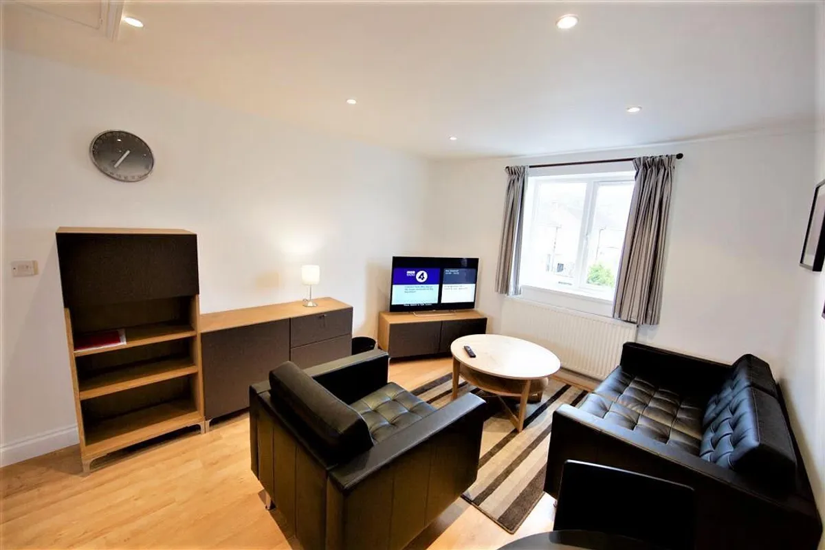 Flat Worcester Park in Bath