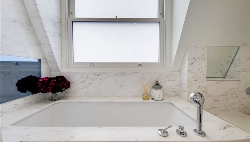 Flat Prince of Wales Terrace in Greater London