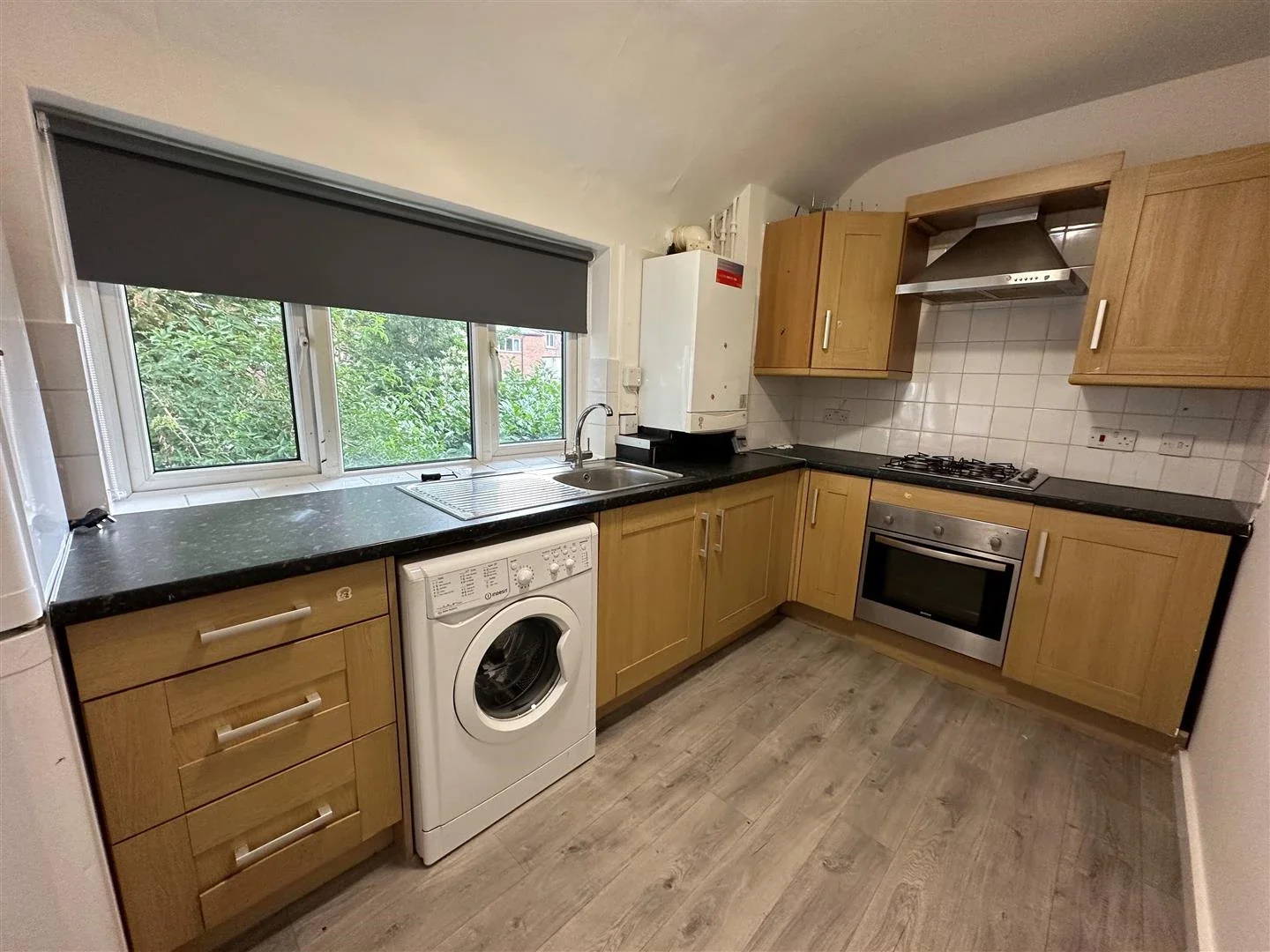 Flat East End Road in Greater London