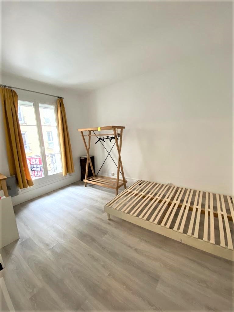 Appartement Rue de Wattignies à Paris