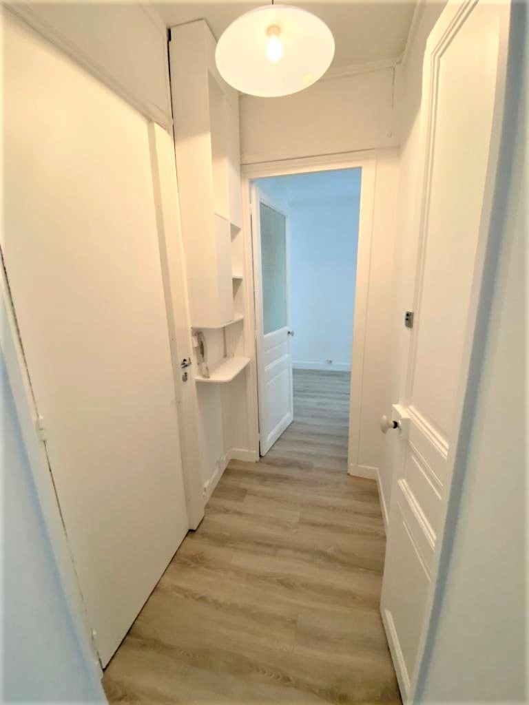Appartement Rue de Wattignies à Paris