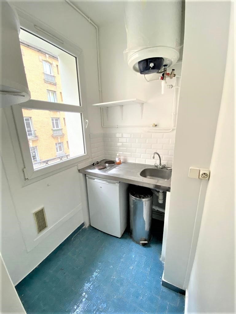 Appartement Rue de Wattignies à Paris