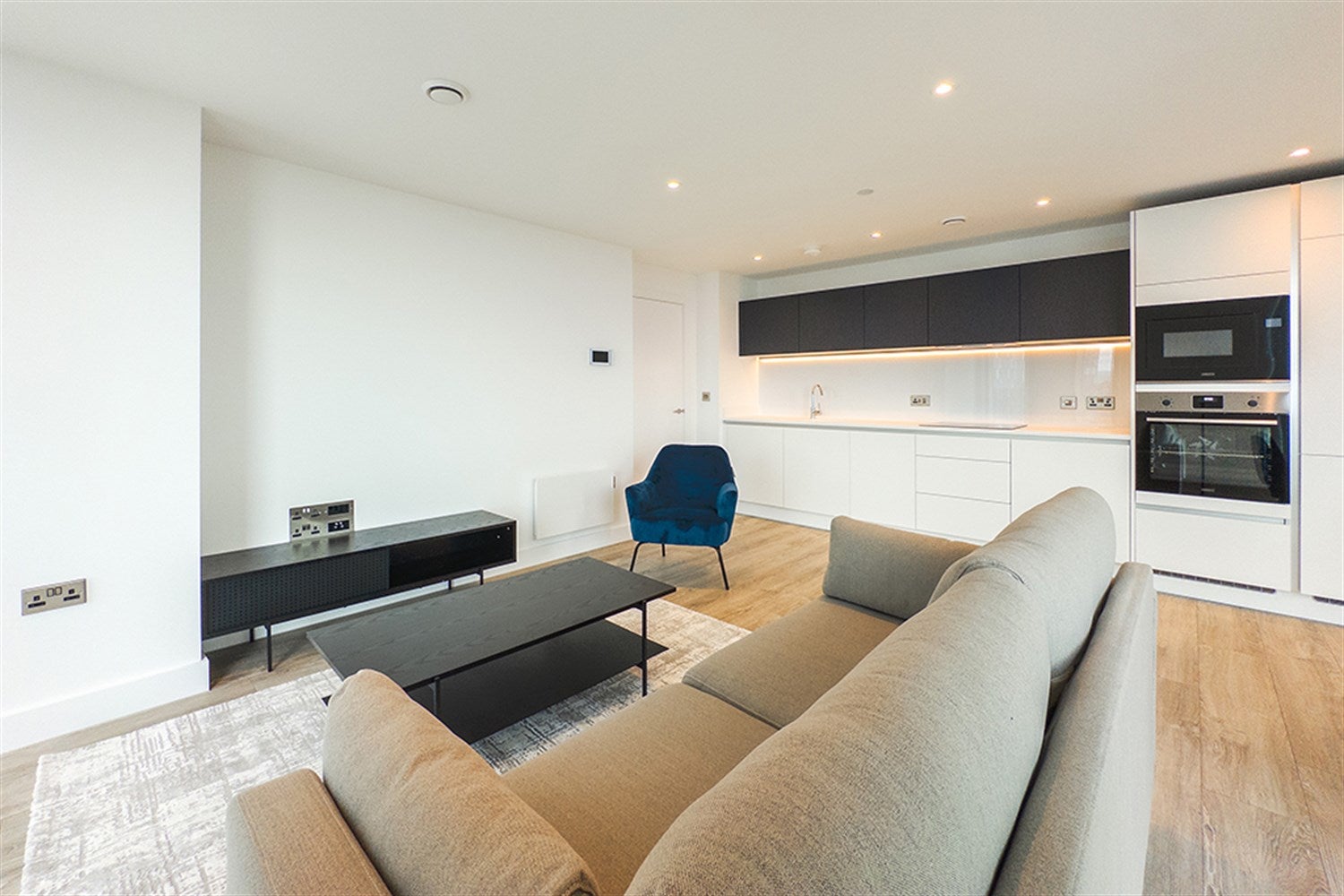 Flat Deansgate in Manchester