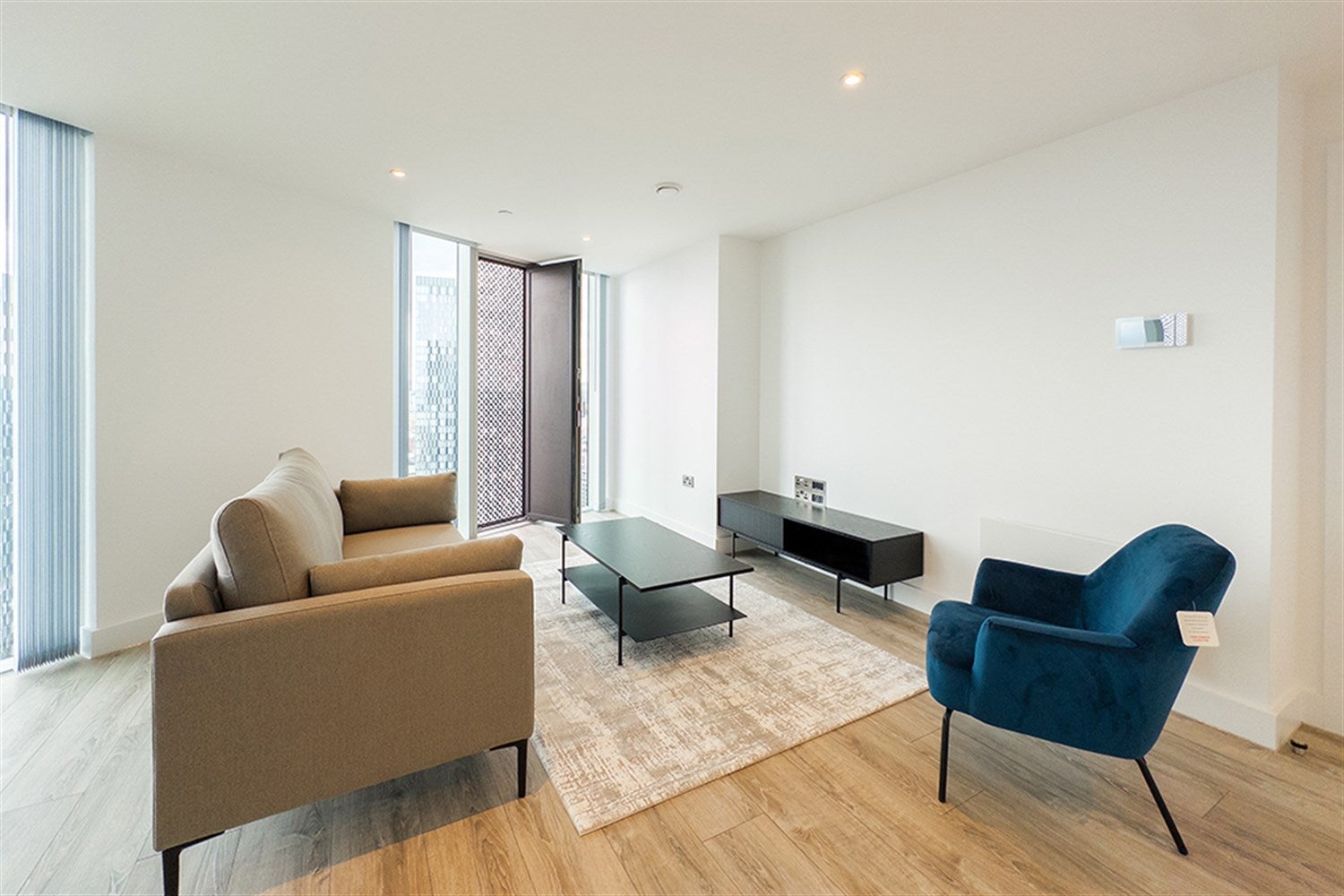 Flat Deansgate in Manchester