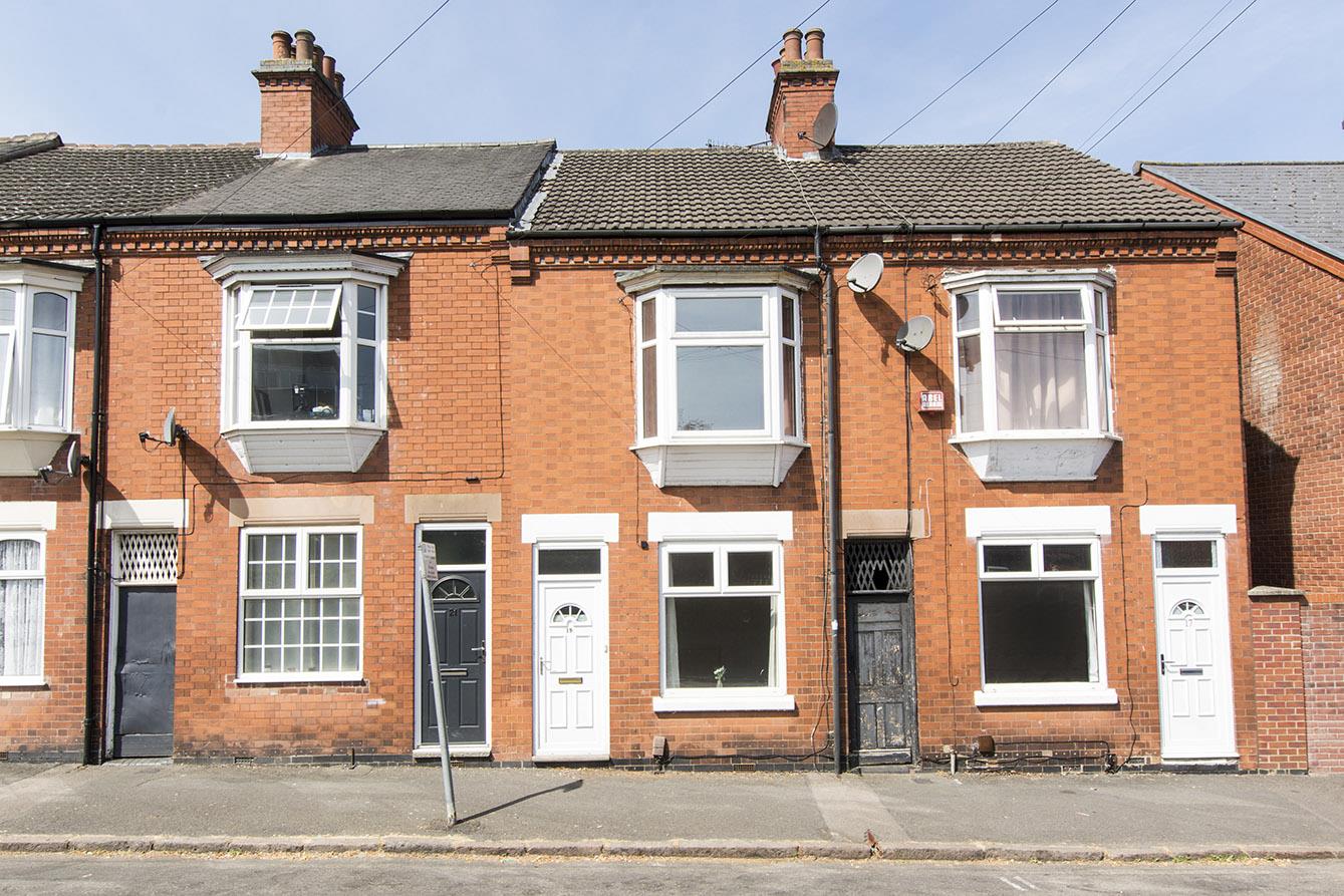 House Sandhurst Street in Oadby and Wigston