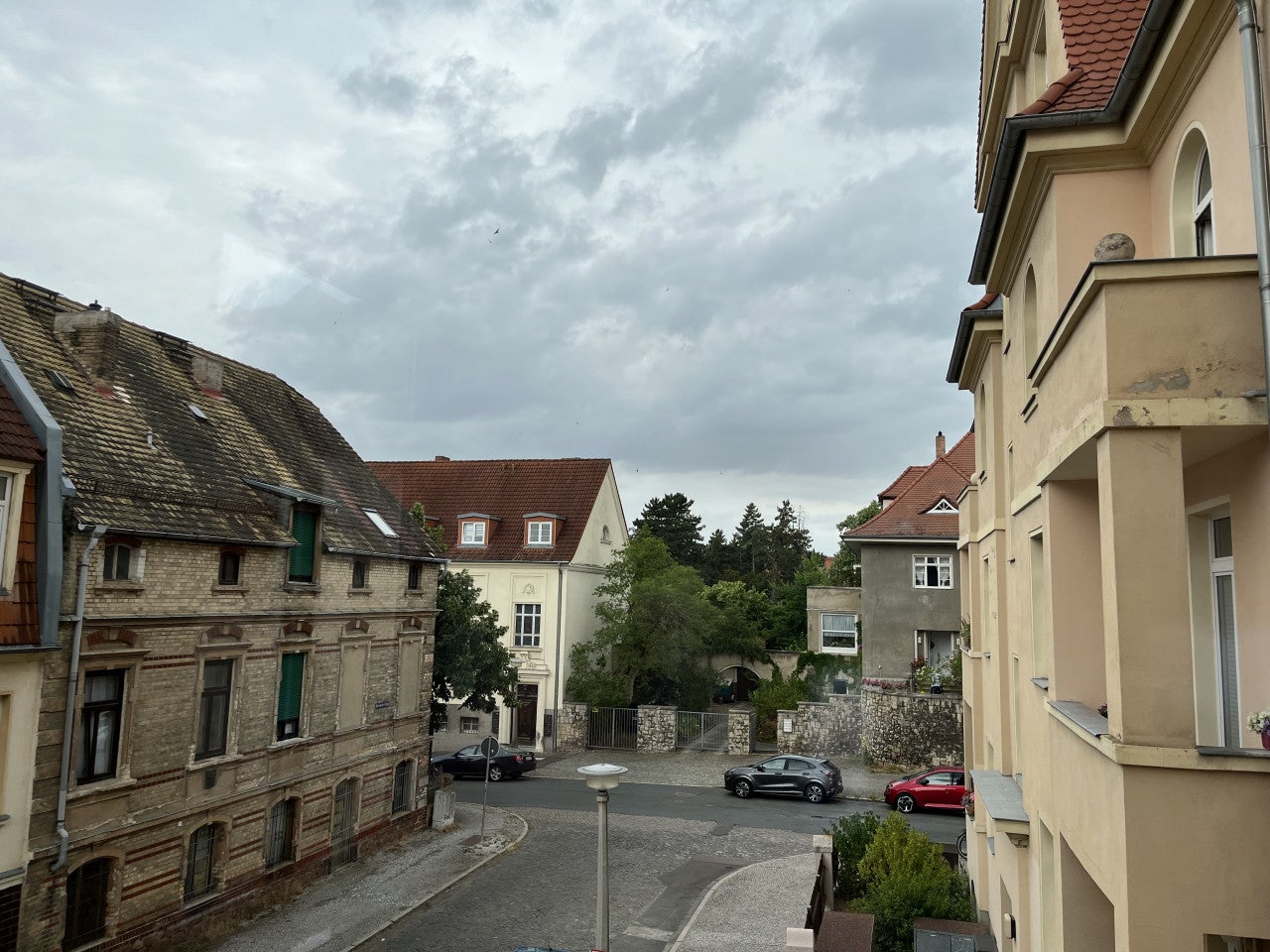 Zimmer Max-Nenke-Straße in Halle (Saale)