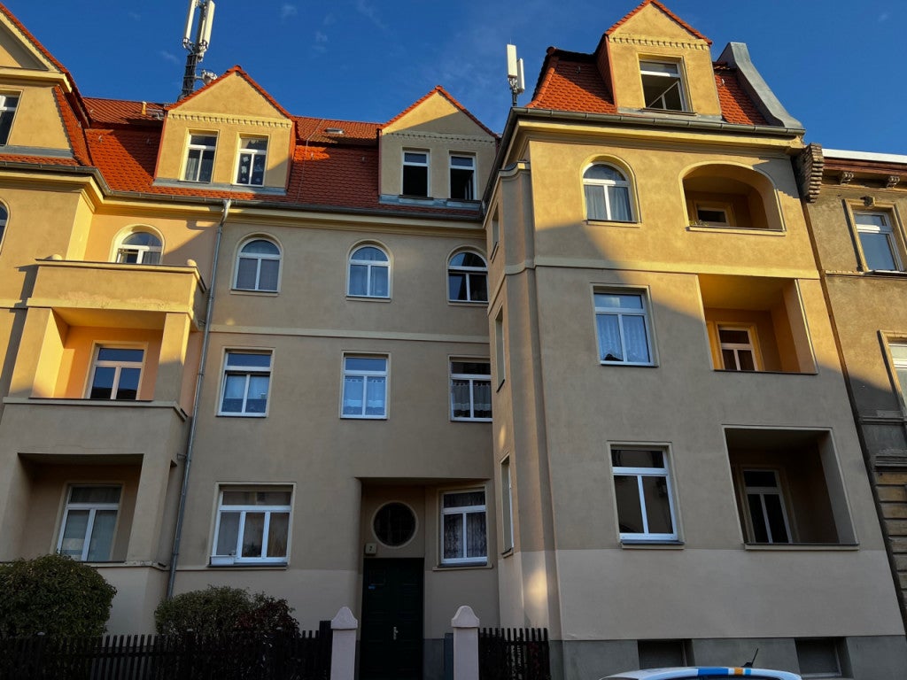 Zimmer Max-Nenke-Straße in Halle (Saale)