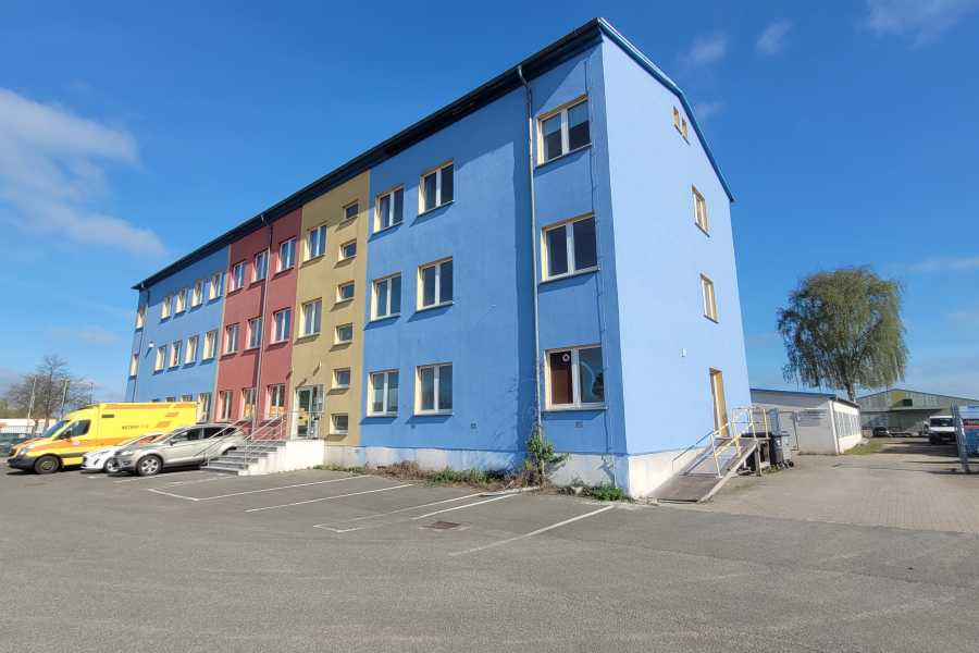 Wohnung Sachsenhausener Straße in Oranienburg