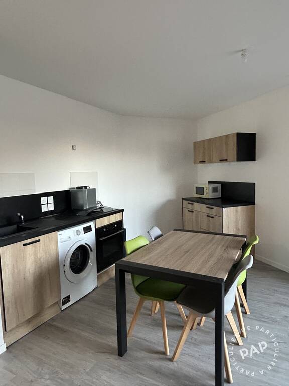 Appartement Rue Antoine de Saint-Exupéry à Saint-Jean-de-la-Ruelle