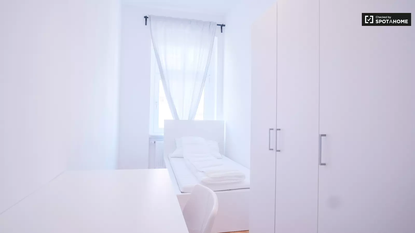 Wohnung Alt-Moabit in Berlin