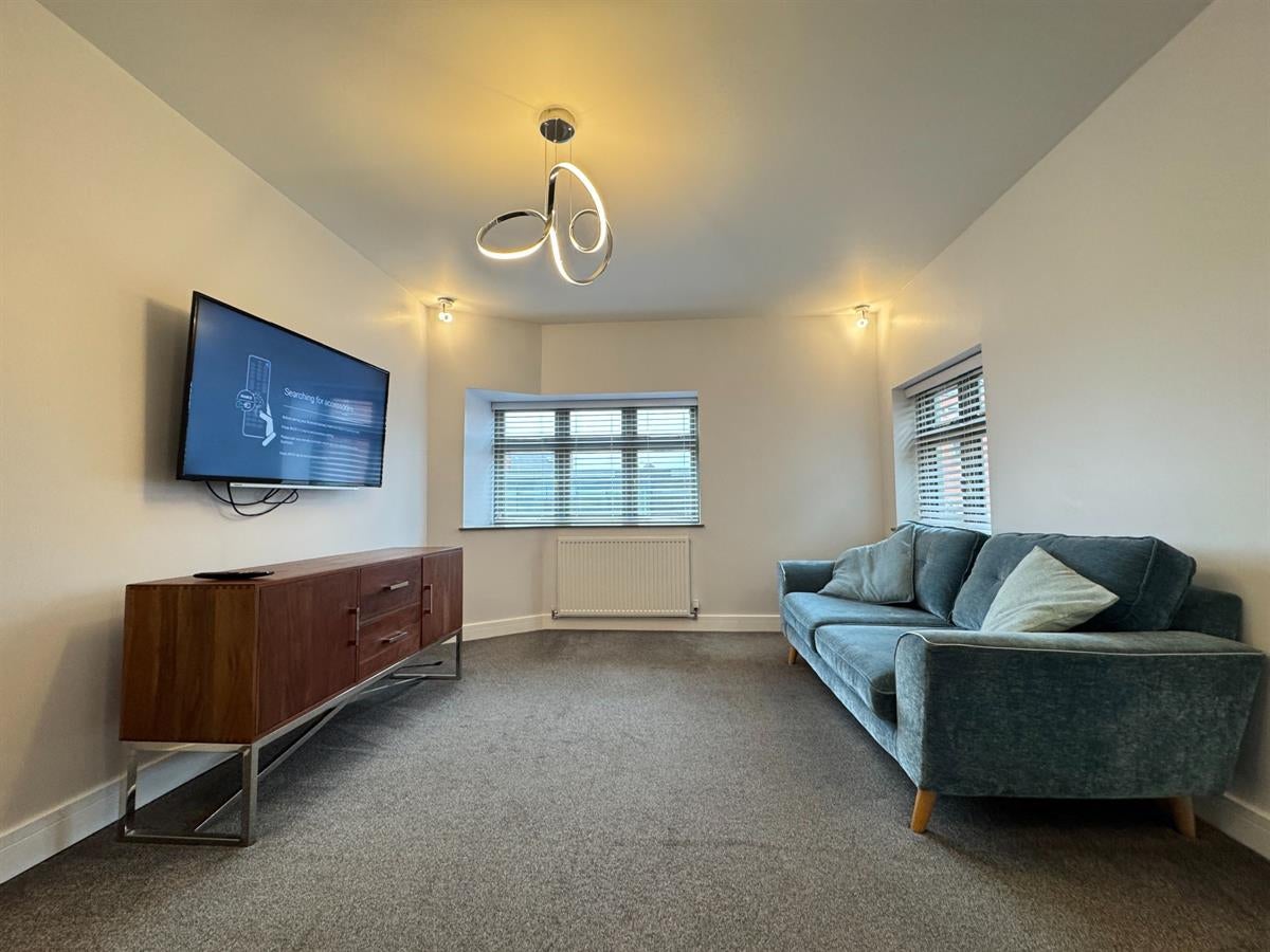 Flat The Ropewalk in Nottingham