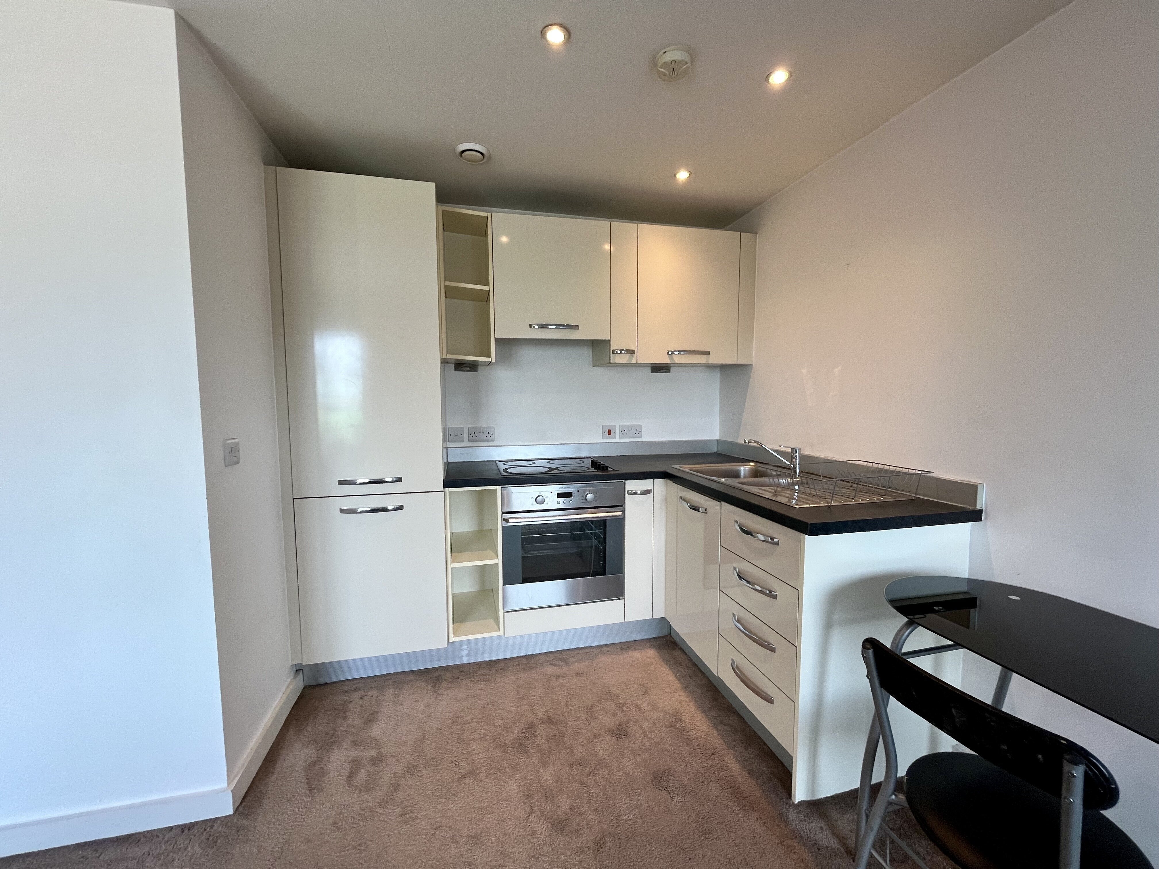 Flat St Peters Street in Leeds