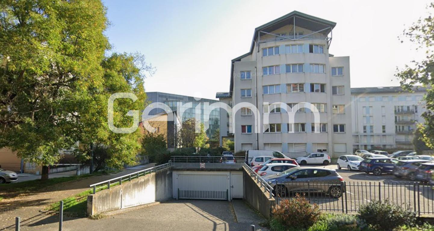Flat Boulevard des Alpes in Meylan