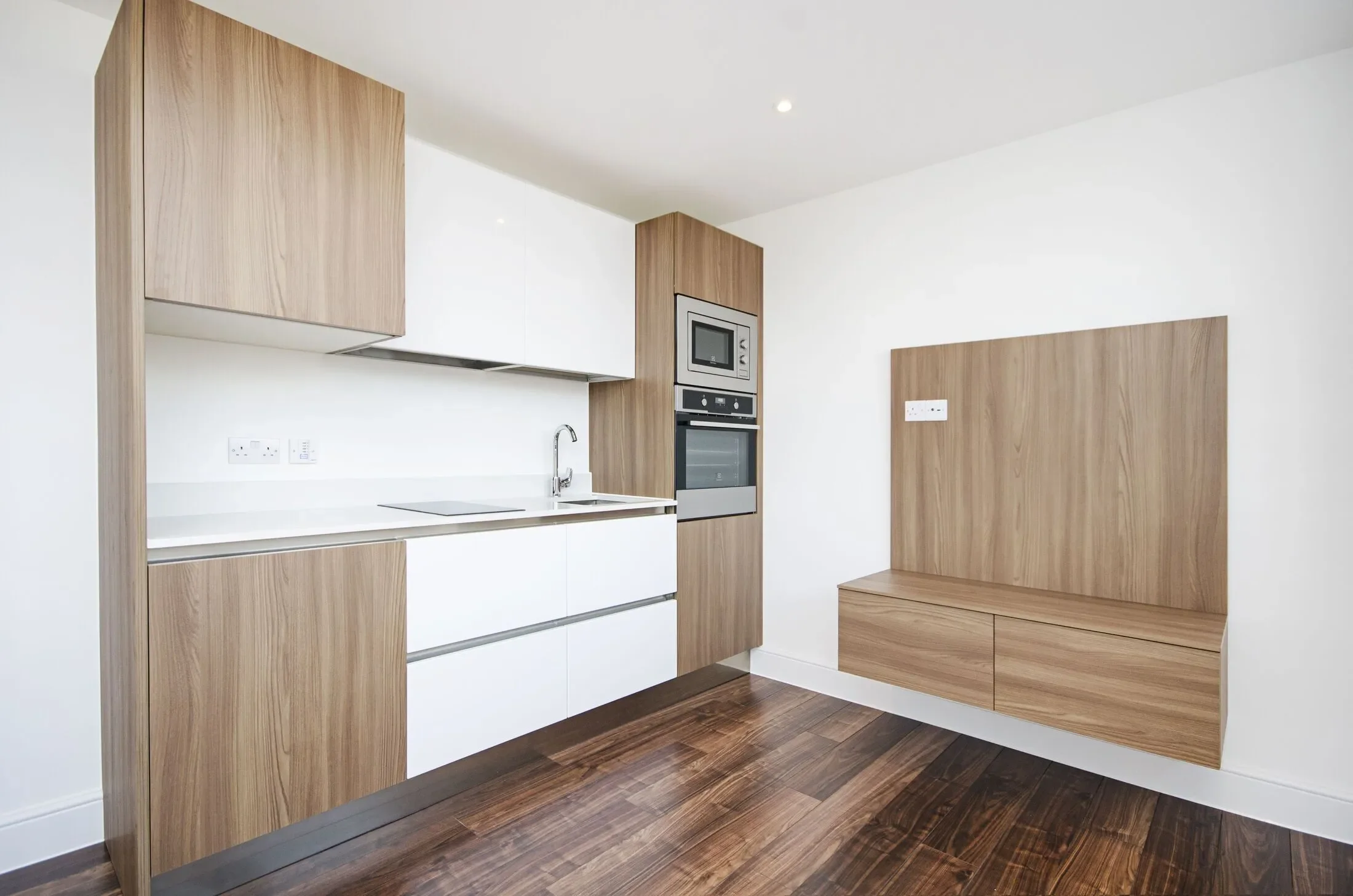 Flat Swiss Terrace in Greater London
