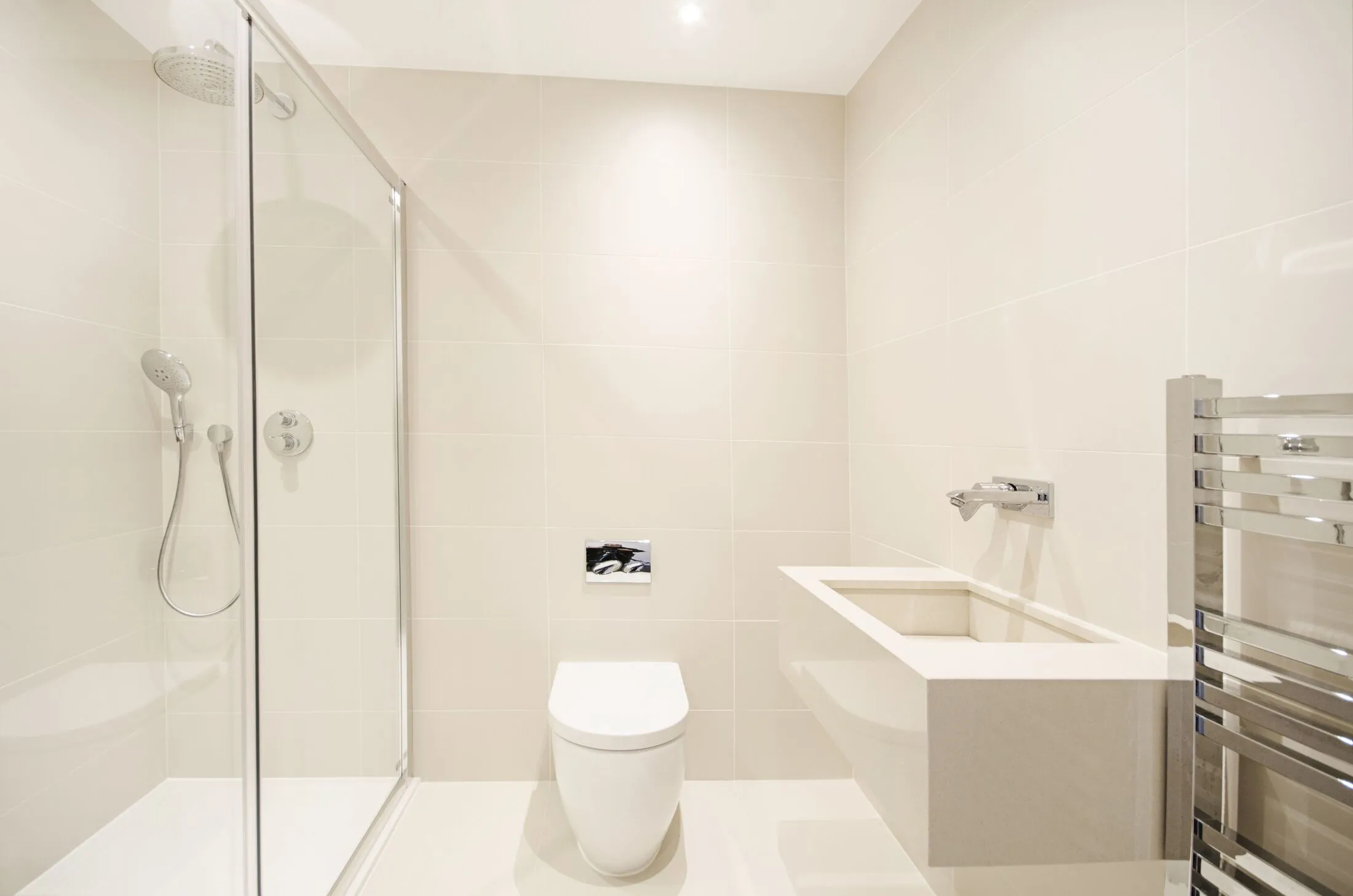 Flat Swiss Terrace in Greater London