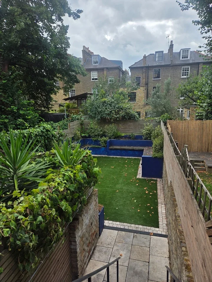 House Gaisford Street in Greater London