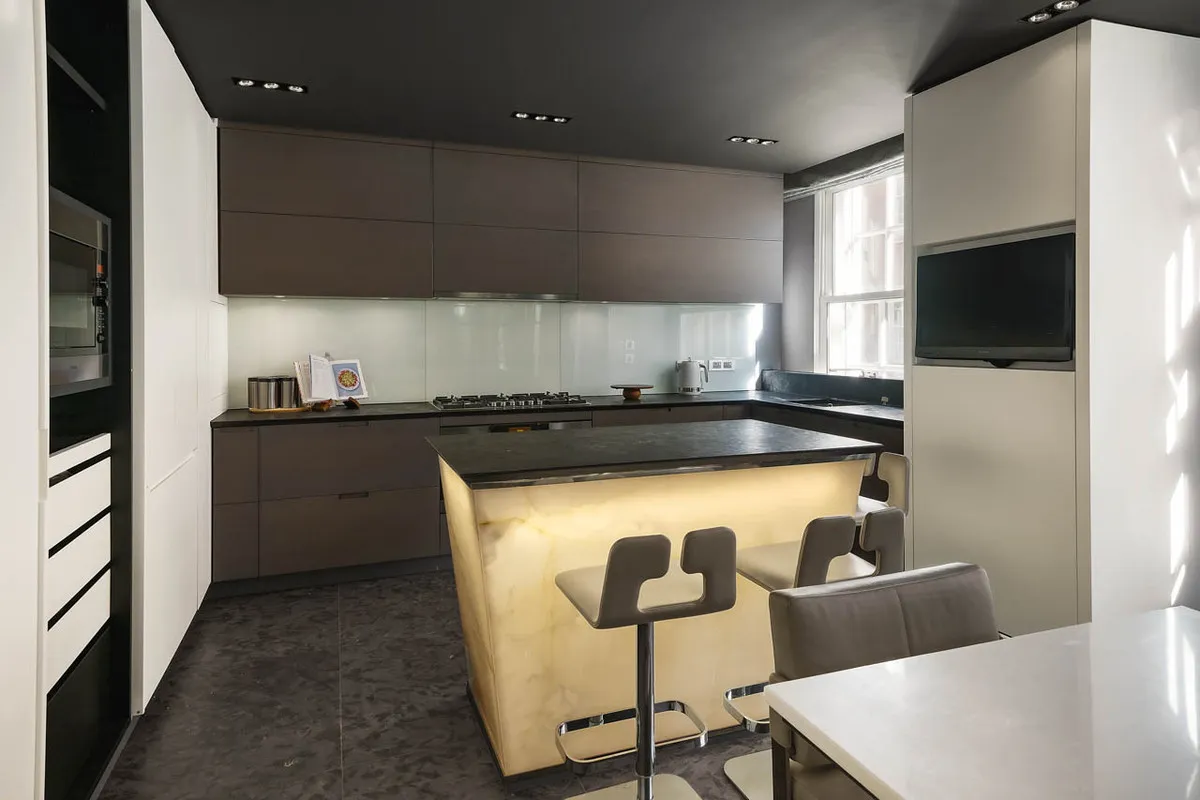 Flat North Row in City of Westminster