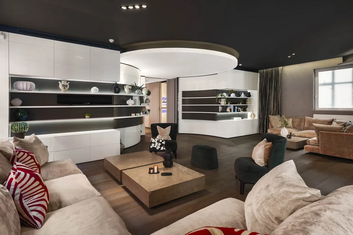 Flat North Row in City of Westminster