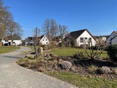 Wohnung Friedenstraße in Rodenbach