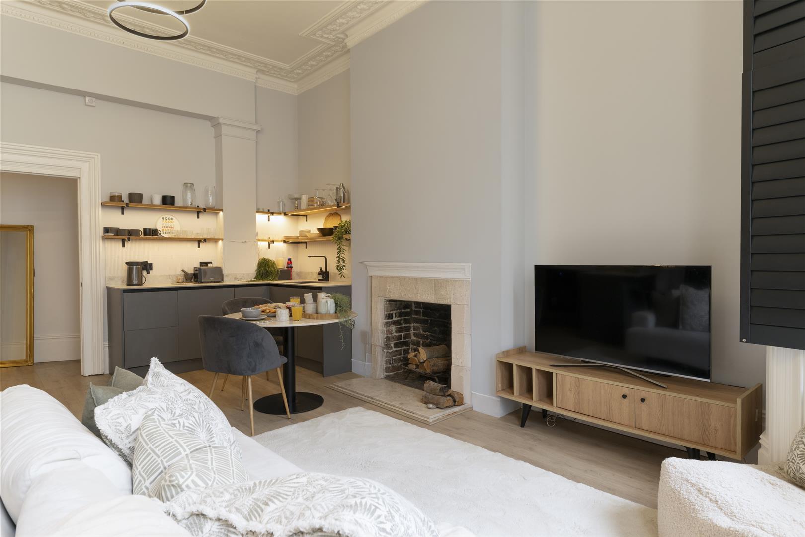 Flat Chesham Place in Brighton