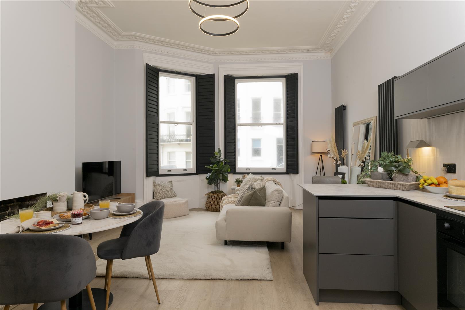 Flat Chesham Place in Brighton