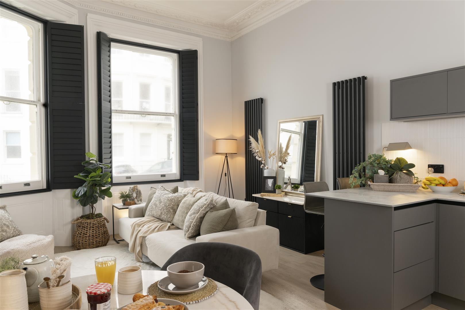 Flat Chesham Place in Brighton