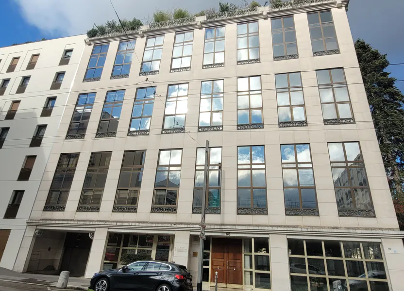 Appartement Rue Jacques-Louis Hénon à Lyon
