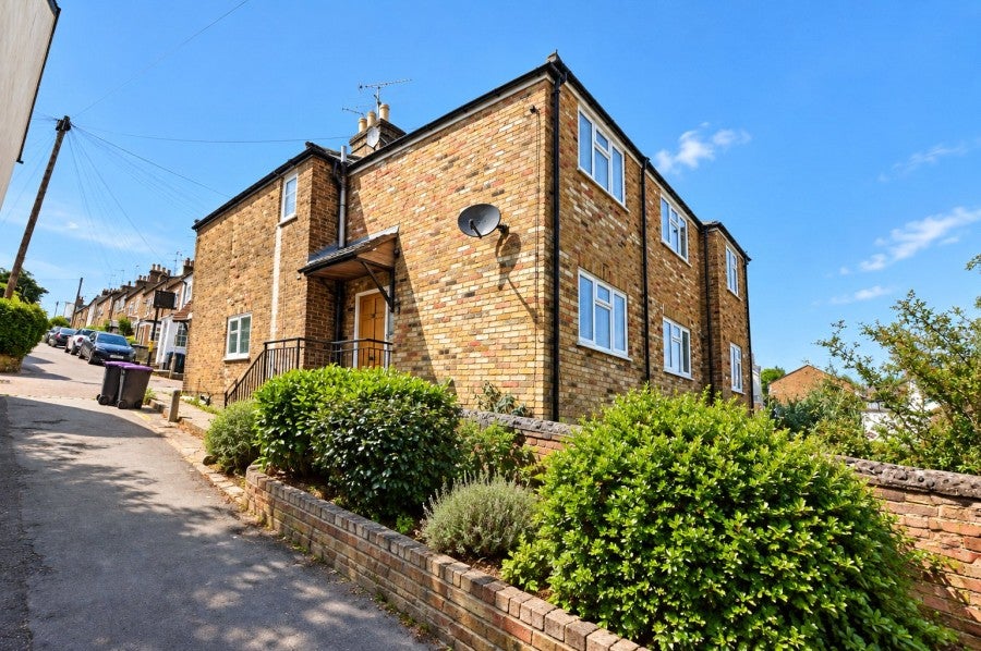 House Trinity Street in East Hertfordshire