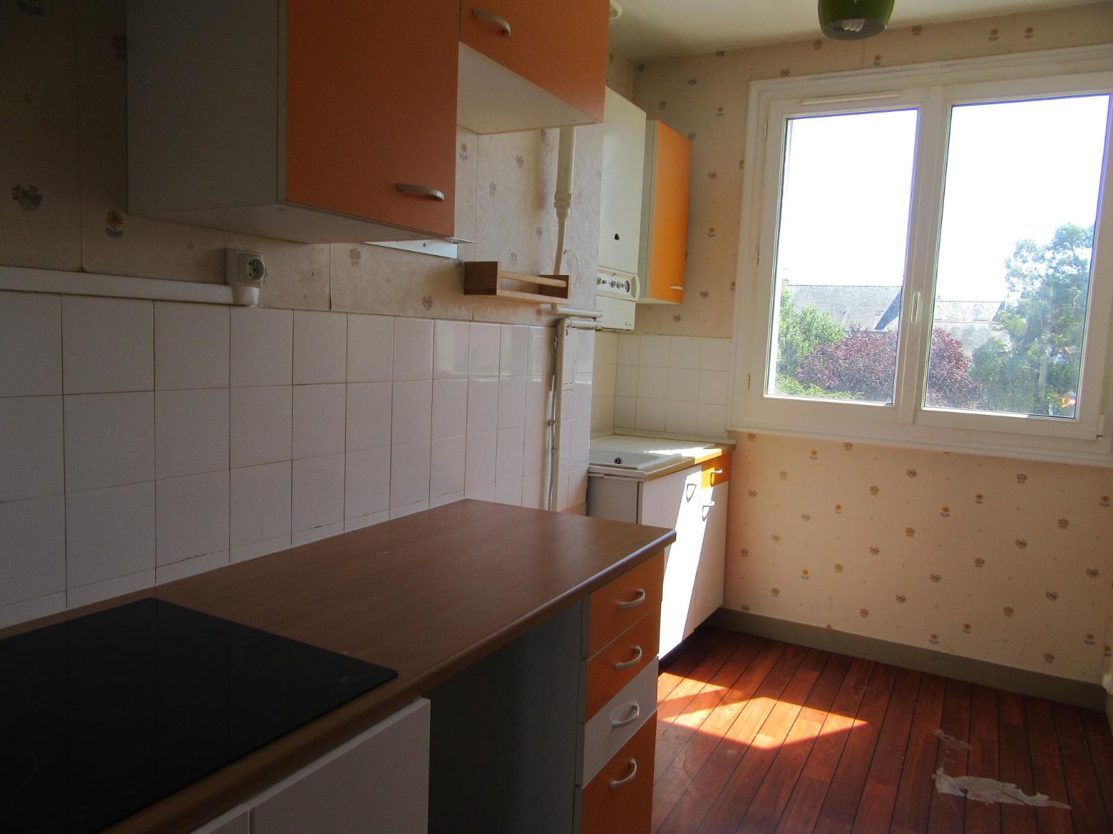 Flat Rue d'Anjou in Saint-Nazaire